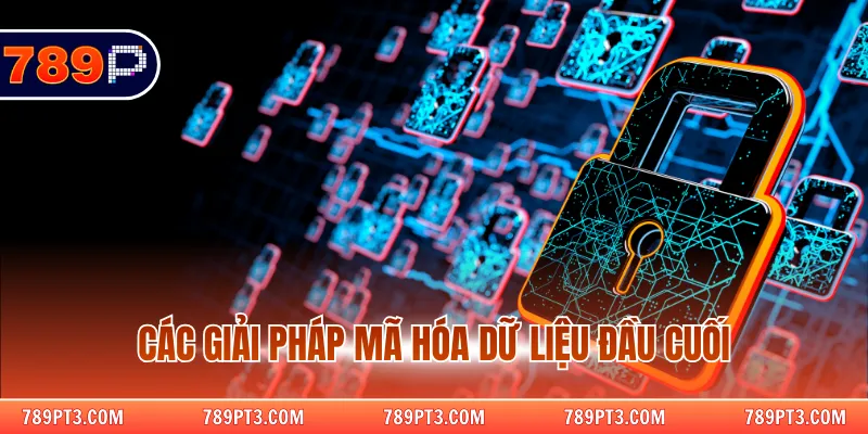 Giải pháp mã hóa dữ liệu cá nhân end to end